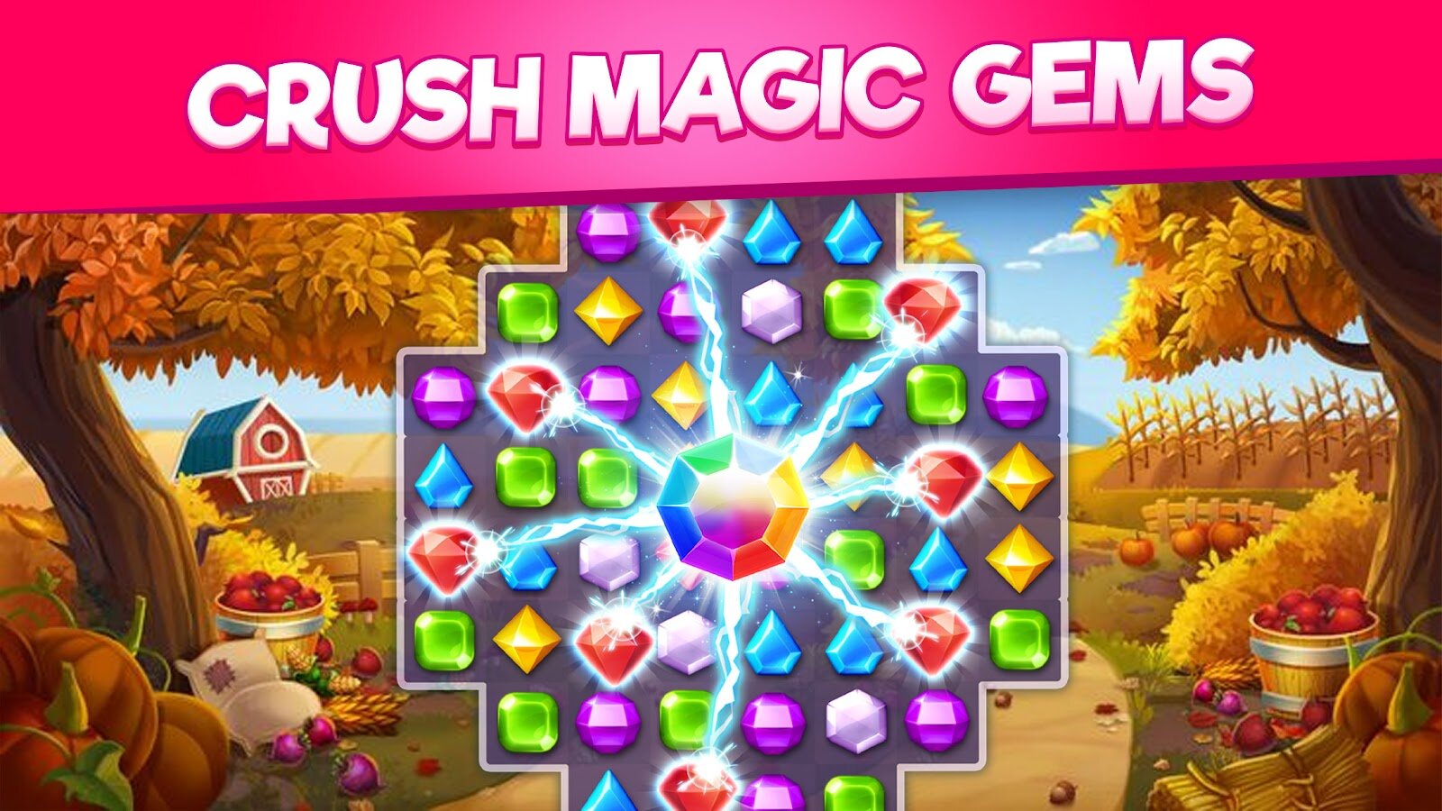 Скачать Bling Crush 3.0.0 для Android