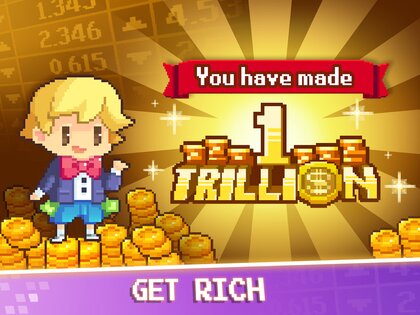 Tap Tap Trillionaire 1.25.6. Скриншот 6