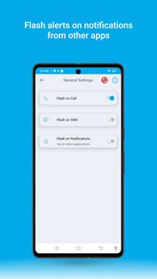 Ultra Flash Alerts 1.6.7. Скриншот 10
