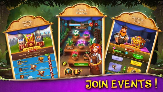 Town Matters 1.9.22. Скриншот 7
