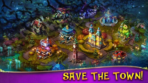 Town Matters 1.9.22. Скриншот 8