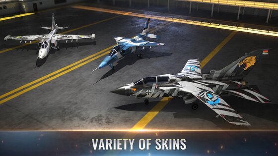 Fighter Pilot: HeavyFire 2.2.7. Скриншот 6