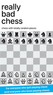 Really Bad Chess 1.4.15. Скриншот 2