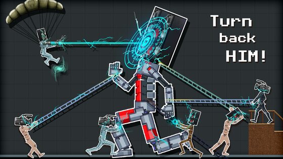 Ragdoll Human Workshop 1.1.3. Скриншот 2