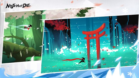 Ninja Must Die 1.0.99. Скриншот 4