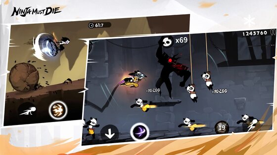 Ninja Must Die 1.0.99. Скриншот 13