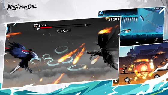 Ninja Must Die 1.0.99. Скриншот 30