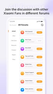 Xiaomi Community 5.4.13. Скриншот 3