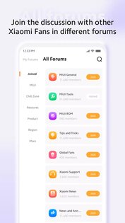 Xiaomi Community 5.4.19. Скриншот 3