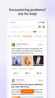 Xiaomi Community 5.4.19. Скриншот 4