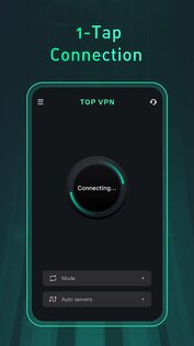 TOP VPN 8.31.24.3. Скриншот 2