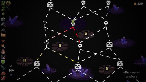 Peglin 1.1.9. Скриншот 13