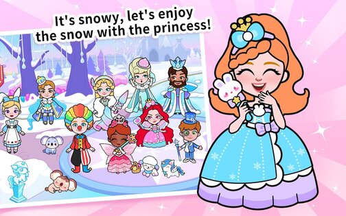 Paper Princess's Fantasy Life 1.1.1. Скриншот 3