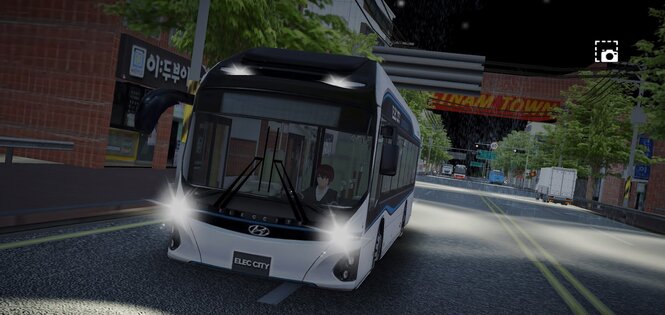 3D Driving Game 3 16.21. Скриншот 2