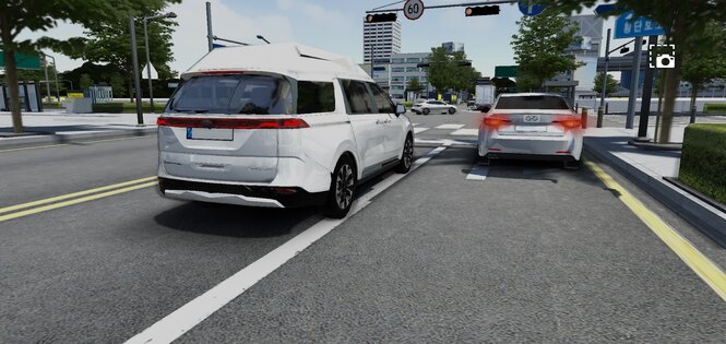 3D Driving Game 3 16.21. Скриншот 3