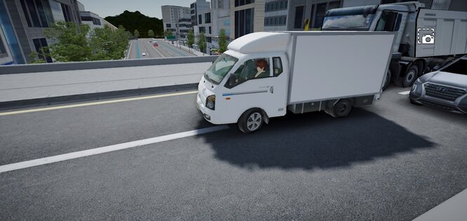 3D Driving Game 3 16.21. Скриншот 4