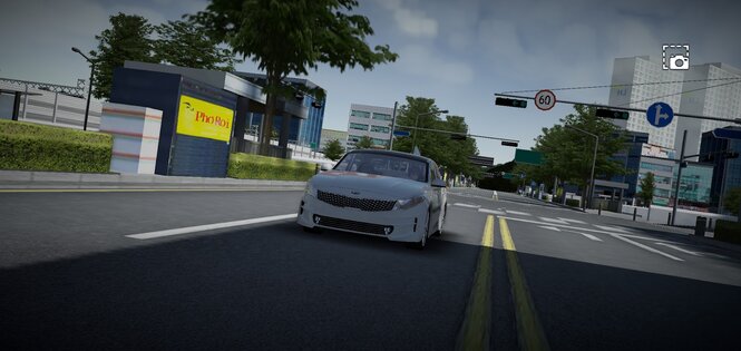 3D Driving Game 3 16.21. Скриншот 5