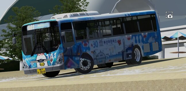 3D Driving Game 3 16.21. Скриншот 6