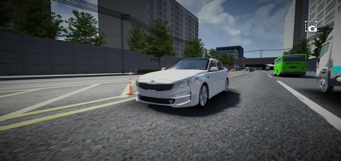3D Driving Game 3 16.21. Скриншот 8