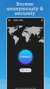 Free Easy VPN 1.5.9. Скриншот 5