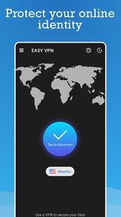 Free Easy VPN 1.5.9. Скриншот 6