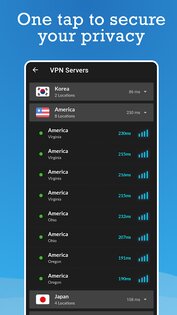 Free Easy VPN 1.5.9. Скриншот 9