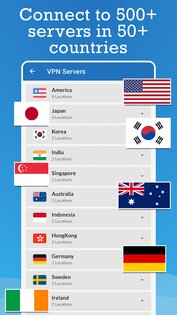 Free Easy VPN 1.5.9. Скриншот 10