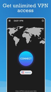 Free Easy VPN 1.5.9. Скриншот 11