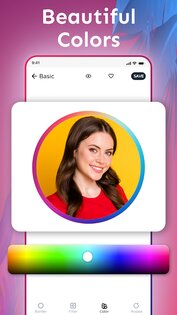 Propic – рамки для изображений профиля 2.4.7. Скриншот 6
