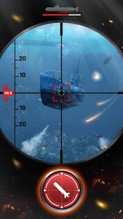Sea War: Raid 1.151.0. Скриншот 4