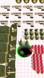 Attack Hole 1.23.0. Скриншот 4