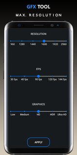Game Booster Power GFX Lag Fix 160.0. Скриншот 3