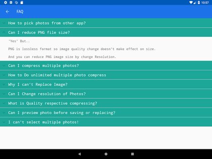 Сжатие видео и изображений 9.7.7. Скриншот 9