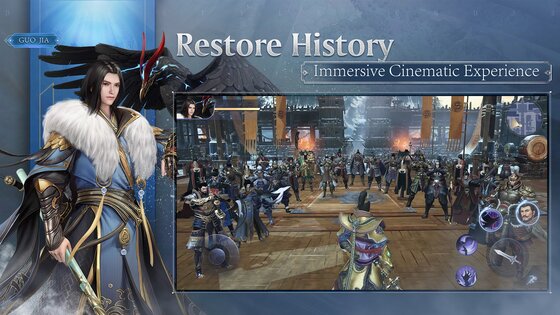 Dynasty Legends 2 1.26.600. Скриншот 21