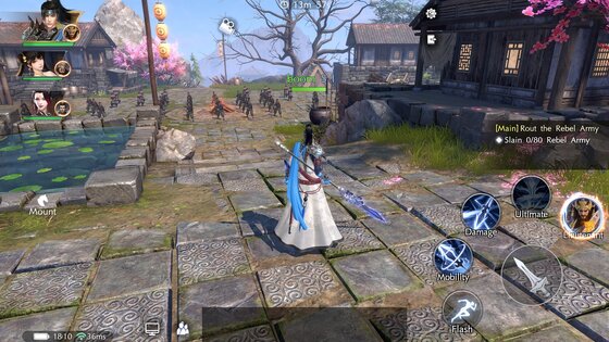 Dynasty Legends 2 1.26.600. Скриншот 22