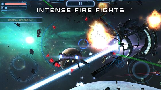 Subdivision Infinity 1.0.7326. Скриншот 3
