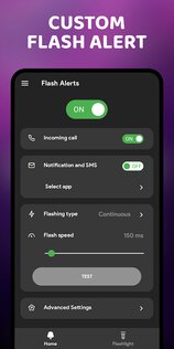 Flash App 1.87. Скриншот 6