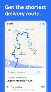 Circuit – планировщик маршрутов 3.43.3. Скриншот 2