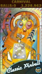 Pinball Deluxe Reloaded 2.8.6. Скриншот 2