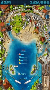 Pinball Deluxe Reloaded 2.8.6. Скриншот 17