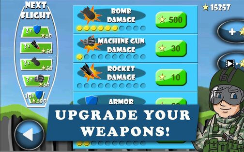 Carpet Bombing 2.56. Скриншот 3