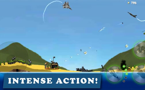 Carpet Bombing 2.56. Скриншот 5