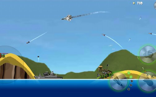 Carpet Bombing 2.56. Скриншот 8