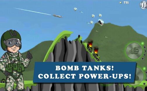 Carpet Bombing 2.56. Скриншот 10