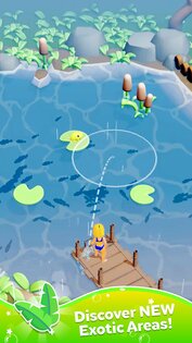 Net Fishing 1.4.8. Скриншот 3