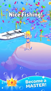 Net Fishing 1.4.8. Скриншот 4