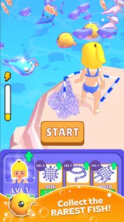 Net Fishing 1.4.8. Скриншот 5