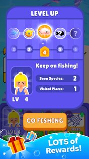Net Fishing 1.4.8. Скриншот 6