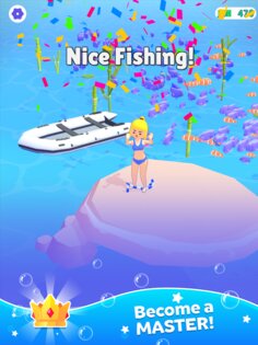Net Fishing 1.4.8. Скриншот 9