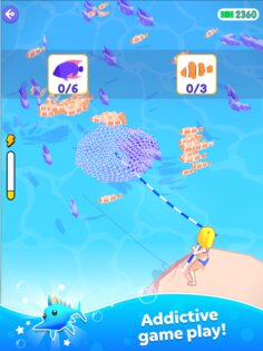 Net Fishing 1.4.8. Скриншот 12